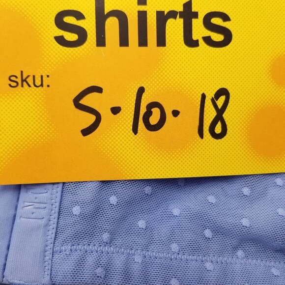 INC International Concept Women's Lace Halter Back Bralette Yacht Blue Sz 1X-NWT - Picture 10 of 10